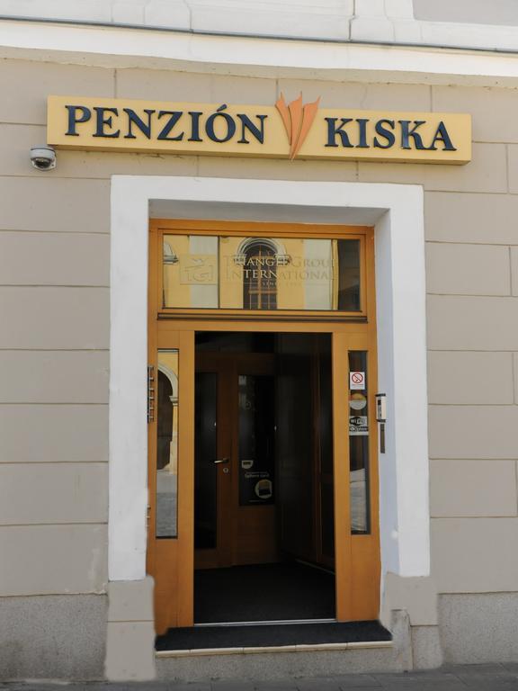 Penzion Kiska Кежмарок Екстер'єр фото